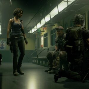 Resident Evil 3