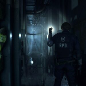 RESIDENT EVIL 2