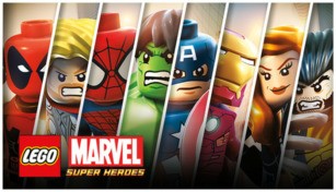بازی LEGO Marvel Super Heroes