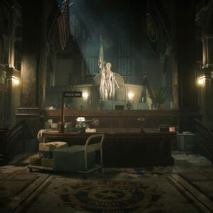 RESIDENT EVIL 2