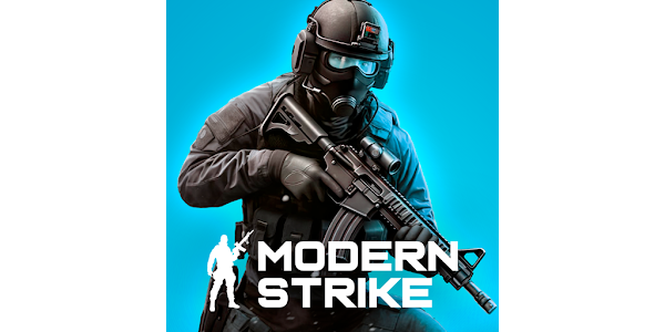 آیتم های بازی Modern Strike